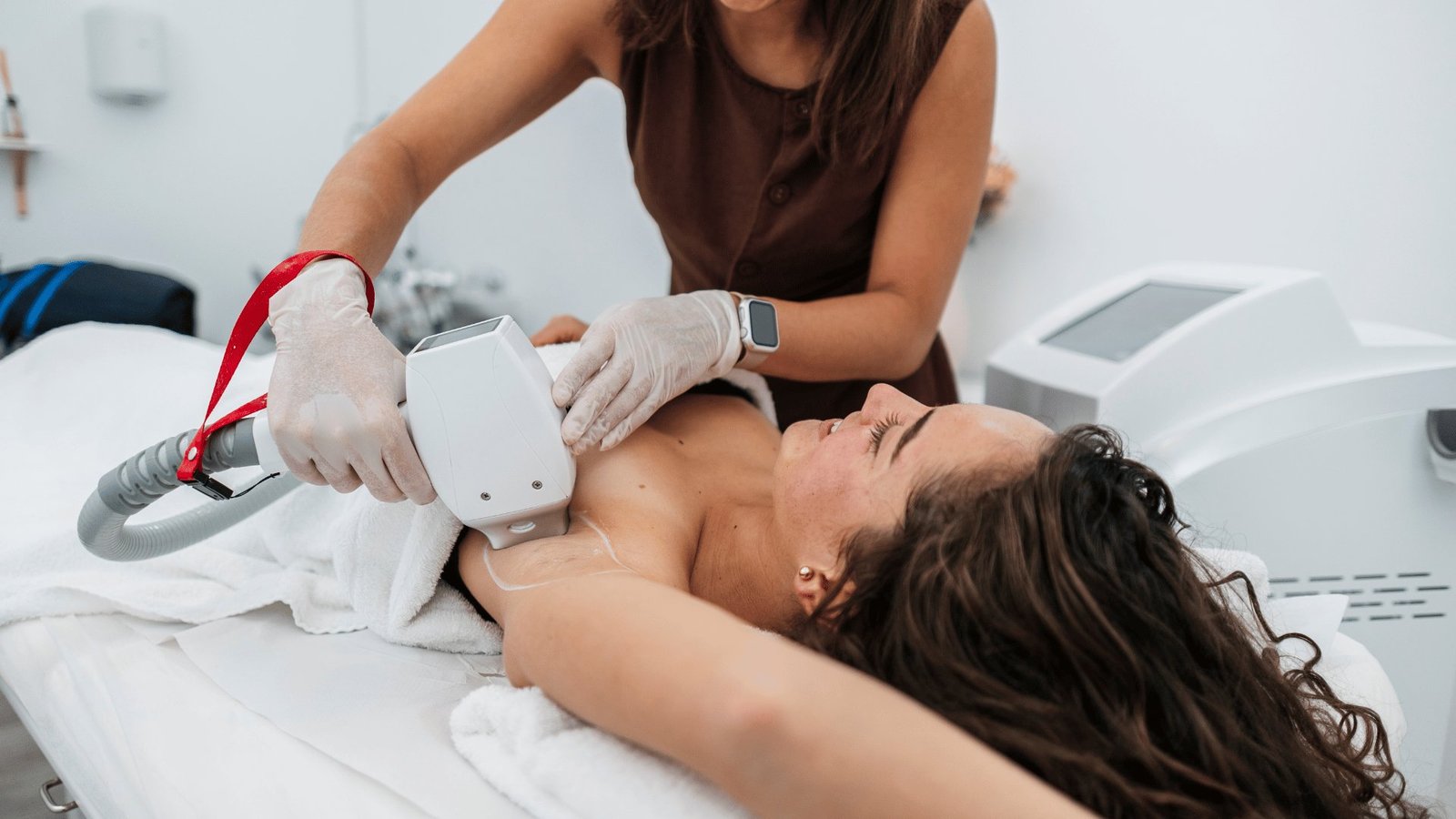 Depilación láser definitiva en Barcelona — Tecnoestética Beauty